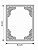 FACA DE CORTE - MINI TAPETE - Imagem 1