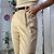 CALÇA CENOURA AREIA MUSCAT - Imagem 5