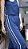 CALÇA ESPORTIVA AZUL MARINHO ATENAS - Imagem 11