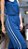 CALÇA ESPORTIVA AZUL MARINHO ATENAS - Imagem 9
