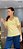CAMISETA COM FLORES 3D GOUDA - Imagem 2