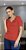 CAMISETA COM FLORES 3D HAIA - Imagem 3