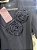 CAMISETA COM FLORES 3D ROTTERDAM - Imagem 1