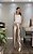 CALÇA PANTALONA DE PAETÊ NUDE LILLE - Imagem 4