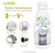 MINI LIQUIDIFICADOR PORTATIL RECARREGÁVEL 400ML MIXER - INTERPONTE - Imagem 2