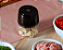 MINI PROCESSADOR DE ALIMENTOS ELÉTRICO COM ENTRADA USB 3 LÂMINAS 11,5X8,5CM - LYOR - Imagem 1