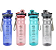 GARRAFA DE ÁGUA SQUEEZE DE PLÁSTICO SPORT COM TRAVA 890ML - C3B - Imagem 1