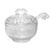 MELEIRA DE CRISTAL COM PEGADOR IMPERIAL 12X11CM - LYOR - Imagem 7