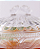MELEIRA DE CRISTAL COM PEGADOR IMPERIAL 12X11CM - LYOR - Imagem 5