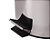 LIXEIRA COM PEDAL EM AÇO INOX 12L - CLINK - Imagem 4