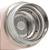 GARRAFA TÉRMICA DE AÇO INOX COM TERMÔMETRO LED ROSA - WOLFF - Imagem 4