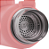 GARRAFA TERMICA DE ACO INOX EXPLORER ROSA 650ML - LYOR - Imagem 3