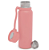 GARRAFA TERMICA DE ACO INOX EXPLORER ROSA 650ML - LYOR - Imagem 2