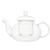 CHALEIRA DE VIDRO BOROSSILICATO COM INFUSOR RESISTENTE A CALOR 800ML - LYOR - Imagem 2