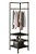 CLOSET ARARA ORGANIZADORA COM PRATELEIRAS MULTIUSO - CLINK - Imagem 5