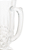 JARRA DE VIDRO 1,25L DIAMANTE 23X16CM - LYOR - Imagem 4