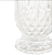 JARRA DE VIDRO 1,25L DIAMANTE 23X16CM - LYOR - Imagem 3