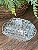 MANTEIGUEIRA DE CRISTAL DE CHUMBO DELI 17x10,5x8cm - LYOR - Imagem 2