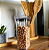 POTE HERMÉTICO BLOCK 340ML NATURAL - OU - Imagem 1