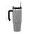 CANECA TÉRMICA COM TAMPA E CANUDO PAREDE DUPLA SLIMTERM COM BASE ERGONÔMICA 890ML - WOLFF - Imagem 3