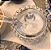 AÇUCAREIRO DE CRISTAL COM COLHER E TAMPA DE CORAÇÃO - LYOR - Imagem 4