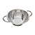 ESCORREDOR PARA MASSAS DE AÇO INOX PRIME - LYOR - Imagem 2