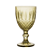TAÇA DE VIDRO PARA ÁGUA GREEK VERDE 345ml - WOLFF - Imagem 4