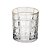 COPO DE CRISTAL COM FIO DE OURO SQUARE 330ML - LYOR - Imagem 1