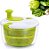 SECADOR SALADA 5L PLASTICO PP E PS 24,5CM X 19,5CM - CLINK - Imagem 1