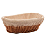 CESTA PARA PÃO RATTAN 24X17CM - LYOR - Imagem 2