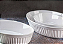 TIGELA DE MELAMINA OVAL 1,8L MÉDIA - BELLAGIO - Imagem 1