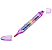 CANETA GIZ DE CERA TROCA PONTA 20 CORES HELLO KITTY - LEONORA - Imagem 3