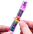 CANETA GIZ DE CERA TROCA PONTA 20 CORES HELLO KITTY - LEONORA - Imagem 4