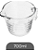 JARRA MEDIDORA DE VIDRO 700ML - LYOR - Imagem 5