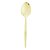 COLHER DE SERVIR DE ACO INOX OPERA CHAMPANHE 27CM - LYOR - Imagem 1