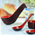 COLHER ORIENTAL DE MELAMINA PARA CULINÁRIA JAPONESA - CLINK - Imagem 3