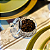 POTICHE DE CRISTAL DELI DIAMOND 7X6CM - LYOR - Imagem 4