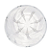 CONJUNTO 3 COPOS ALTOS DE VIDRO KARAT 350ML - LYOR - Imagem 4