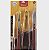 KIT CHURRASCO PREMIUM 4 PEÇAS - WELLMIX - Imagem 1