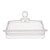 MANTEIGUEIRA CRISTAL PEARL 17x10CM - WOLFF - Imagem 3