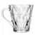 CANECA DE CRISTAL ECOLÓGICO DIAMOND 180ML - LYOR - Imagem 1