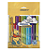 CANETINHA HIDROCOR URSINHO POOH OPPBAG 12 CORES - LEONORA - Imagem 1