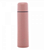 GARRAFA TÉRMICA DE AÇO INOX BULLET NUDE 500ML - LYOR - Imagem 1