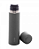 GARRAFA TÉRMICA DE AÇO INOX BULLET CINZA 500ML - LYOR - Imagem 2