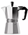 CAFETEIRA ITALIANA DE ALUMÍNIO COM CABO REFORÇADO 6 DOSES 250ML - LYOR - Imagem 2