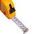 TRENA METRICA DE ACO CARBONO 5M X 19MM COM TRAVA - LYOR - Imagem 4