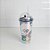 COPO DECORATIVO DE PLASTICO COM CANUDO E LUZ LED ASTRONAUTA 460ML - LYOR - Imagem 3