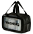 NECESSAIRE IMPERMEÁVEL TRANSPARENTE COM ALÇA WASHBAG 27X15X17CM - Imagem 3
