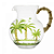 JARRA DE ACRÍLICO PALM TREE 2,8L - WOLFF - Imagem 3