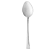 KIT 6 COLHERES DE AÇO INOX PARA MESA BERNA PRATA - WOLFF - Imagem 1